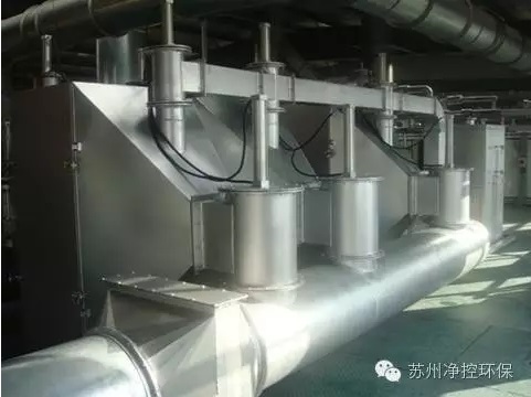 逼特逼COmVOCs吸附催化净化系统